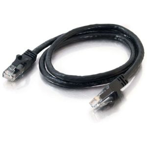 C2G Cat6a Câble Réseau 1.5m (STP RJ-45 Mâle à Mâle)