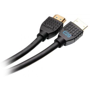 C2G Performance Series Câble HDMI Haut Débit Premium 25ft (4K 60Hz)