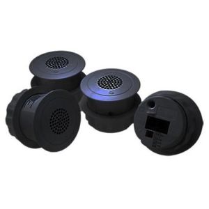Biamp Cambridge E-A-B-4 Pack de 4 émetteurs standards noir
