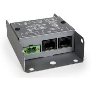 Biamp Cambridge PI-AE Injecteur de puissance pour émetteur actif, 1 sortie