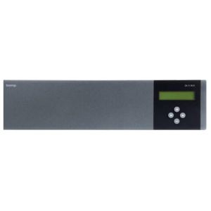 Biamp Cambridge Qt X 800D Générateur de masquage sonore 8 zones, AVB/Dante 