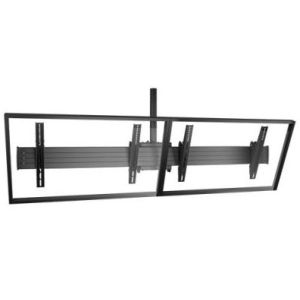 Chief LCM2X1U Support pour affichage numérique (Capacité 56.7 kg)