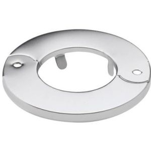 Chief Decorative ring for column 48mm silver