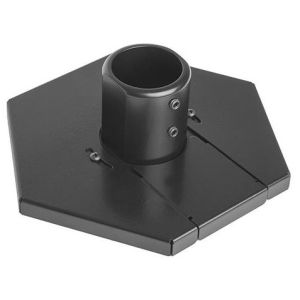 Chief CPA351 Plaque de Collier Bas-Profond Plafond-Sol (Capacité 227 kg)