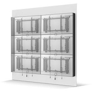 Chief ConnexSys Kit de Couvercles Latéraux (Installation Sans Perçage)