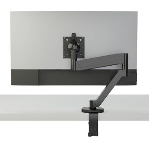 Chief Koncīs Support Bras de Moniteur Simple (Noir)