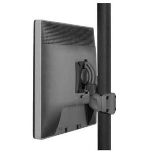 Chief Kontour K0P100B Support Moniteur/Bureau (Inclinaison Extrême)
