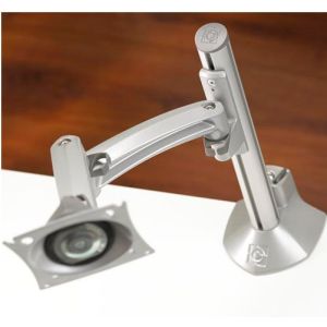 Chief Kontour K2C120S Support pour Moniteur (30 pouces, Argent)