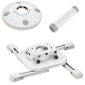 Chief KITAD003W Support de Projecteur Plafond (Capacité 11.3 kg)