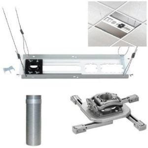 Chief KITMZ006S Support de projecteur Plafond (Argent)