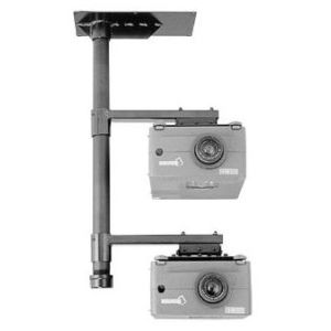 Chief LCD2C Support de projecteur Plafond (45.4 kg max)