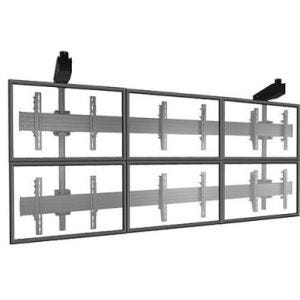 Chief LCM3X2U Support TV/Stand (127 cm, 50 pouces, Noir)