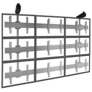 Chief FUSION Support Plafond pour Mur Vidéo (Micro-Adjustable)