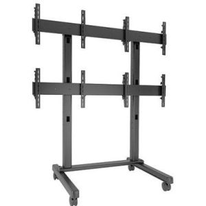 Chief FUSION LVM2X2U Support d'Écran pour Signalétique (Jusqu'à 60 pouces)