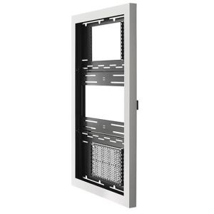 Chief LW55UWP montage des affichages de messages 139,7 cm (55") Blanc