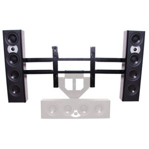 Chief PACLR2 Adaptateur Haut-parleurs Gauche/Droite (11.3 kg max)