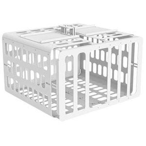 Chief PG4AW Boîtier de Protection pour Projecteur (Antivol en Acier)
