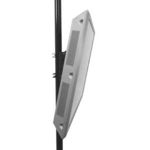 Support pôle ou armature inclinable jusqu'à 63" (max.68kg)