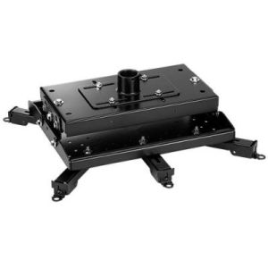 Chief VCMU Support de Projecteur Plafond Noir