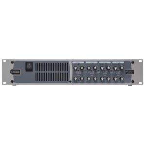 Cloud Electronics 46-120MK2 Amplificateur mélangeur 4 zones 4x120W