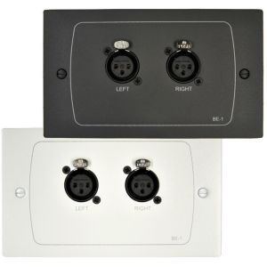 Cloud Electronics BE-1B platine ligne active extention port, noire (prévoir boite UK double)