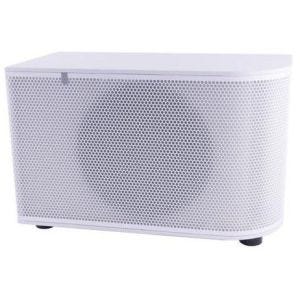 Cloud Electronics CS-SUB8W Caisson de basse passif 8", 100W 4Ω/100V, blanc