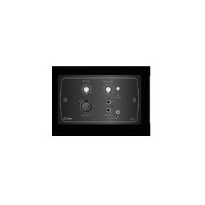 Cloud Electronics DLM-1B Noir - Platine murale Dante POE Micro + Line