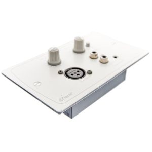 Cloud Electronics DLM-1W Platine murale Dante POE Micro + Line