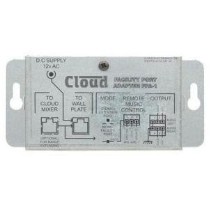 Cloud Electronics  FPA-1 Adaptateur Facility port