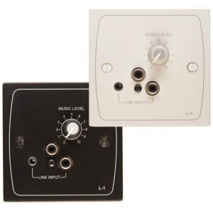 Cloud Electronics L-1B platine ligne active facility port, noire (prévoir boite UK simple)