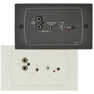 Cloud Electronics LE-1B platine ligne active extention port, noire (prévoir boite UK double)