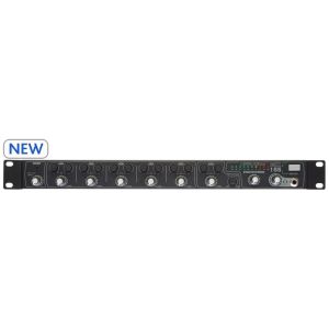 Cloud Contractor MX155 mélangeur 1U rackable