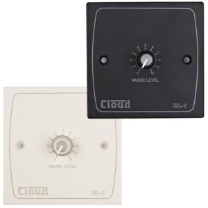 Cloud Electronics RL-1B platine passive de gestion de volume, noire (prévoir boite UK simple)