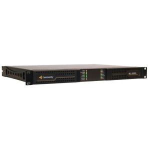 Biamp Community ALC-3202D Amplificateur DSP 2x3200W, avec presets pour enceintes Community, Dante