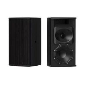 Biamp Community IC6-1082T/96B Enceinte 2 voies 8" 200W 100V, 90x60, intérieur, noir