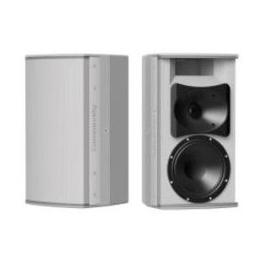Biamp Community IC6-1082/96W Enceinte 2 voies 8" 250W 8Ω, 90x60, intérieur, blanc