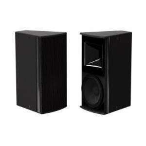 Biamp Community IP6-1122/66B Enceinte gamme Medium Power, HP12" 600W 8Ω, 60x60, intérieur, noir