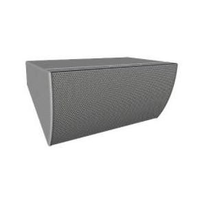 Biamp Community IP6-1122WR26 Enceinte gamme Medium Power, HP12" 600W 8Ω, 120x60, extérieur, gris