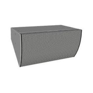 Biamp Community IP6-1152WR26 Enceinte gamme Medium Power, HP15" 600W 8Ω, 120x60, extérieur, gris