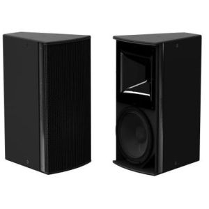 Biamp Community IP8-1122/96B Enceinte gamme High Power, HP12" 800W 8Ω, 90x60, intérieur, noir