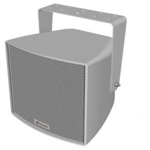 Biamp Community R.35-3896 Enceinte 3 voies HP 8" + 3x compression, 90°/60°, 200W 100V, IP55
