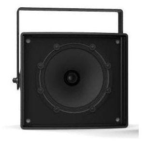 Community R.35-COAXB Enceinte 2 voies coax 8" avec compression, 90°/90°, 200W 100V, IP55, noir