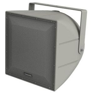 Biamp Community  R.5-HPT Enceinte 3 voies HP 12" + 2x compression, 60°/40°, 200W 100V, IP55