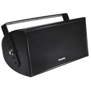 Biamp Community W2-2W8 Enceinte IP55 2x8" 250W 8Ω 120x60, noir