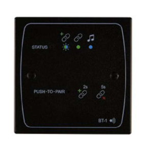 Cloud Electronics BT-2EB platine Bluetooth active extention port, noire (prévoir boite UK simple)