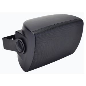 Cloud Electronics CS-S4B Enceinte murale 20W 100V avec HP 4", noir