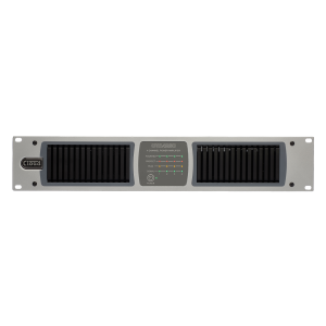 Cloud Electronics CVA4250 Amplificateur avec DSP 4x250W 100 V/4 Ω/8Ω