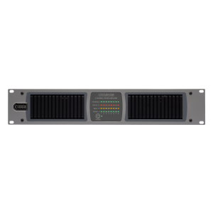 Cloud Electronics CVA8125 Amplificateur avec DSP 8x125W 100 V/4 Ω/8Ω
