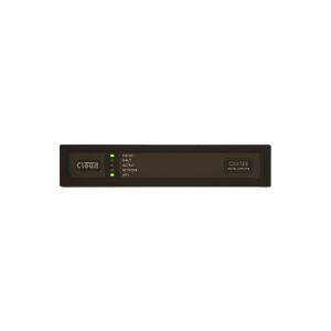 Cloud Electronics CXA125 Amplificateur compact avec DSP 1x125W 100V ou 2x60W 4/8Ω