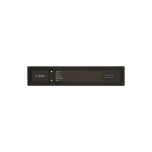 Cloud Electronics CXA2125 Amplificateur compact avec DSP 2x125W 100V ou 4x60W 4/8Ω